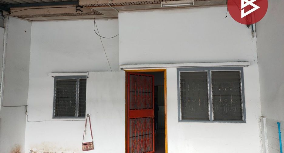 ขาย 1 เตียง ทาวน์เฮ้าส์ ใน เมืองจันทบุรี, จันทบุรี