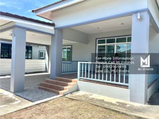 For sale 3 bed house in Nikhom Phatthana, Rayong