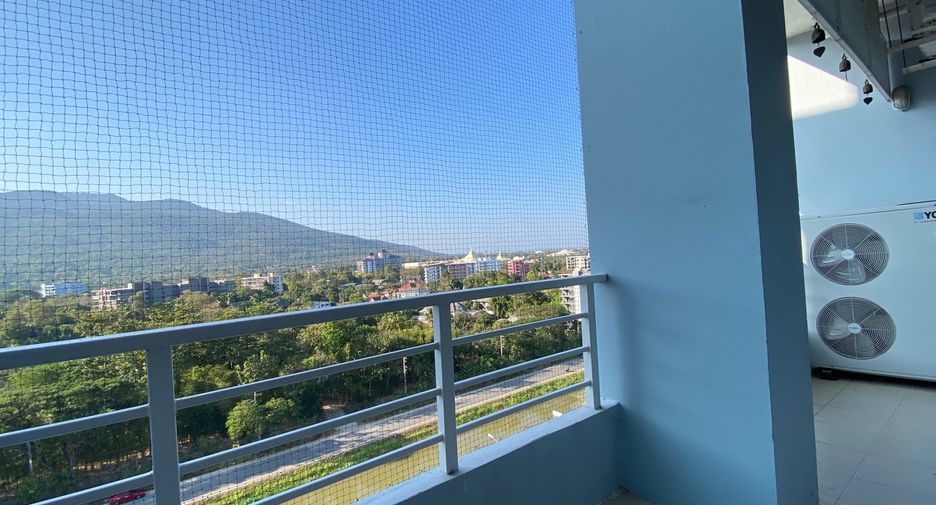 For sale 2 bedrooms condo in Mueang Chiang Mai, Chiang Mai