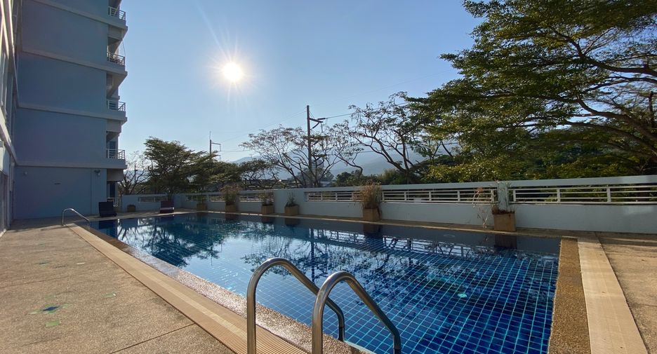 For sale 2 bedrooms condo in Mueang Chiang Mai, Chiang Mai
