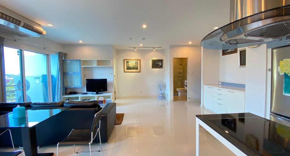 For sale 2 bedrooms condo in Mueang Chiang Mai, Chiang Mai