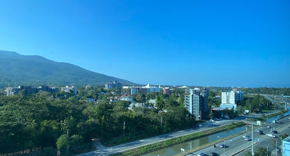 For sale 2 bedrooms condo in Mueang Chiang Mai, Chiang Mai
