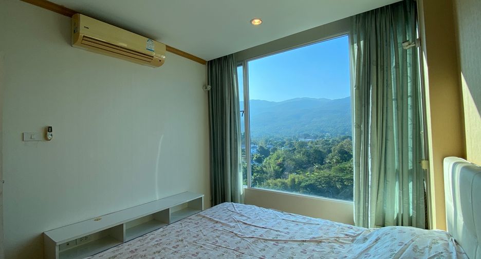 For sale 2 bedrooms condo in Mueang Chiang Mai, Chiang Mai