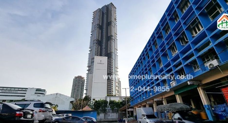 For sale 7 Beds retail Space in Sathon, Bangkok