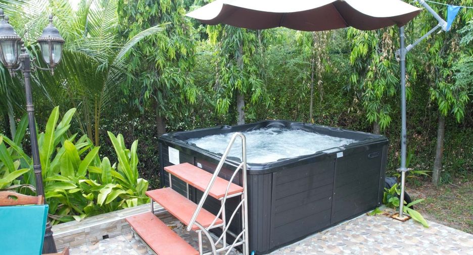 For rent そして for sale 2 ベッドルーム villa in Mueang Rayong, Rayong