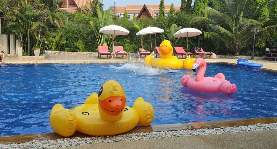 For rent そして for sale 2 ベッドルーム villa in Mueang Rayong, Rayong