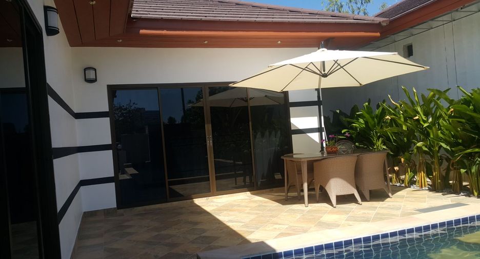 For rent そして for sale 2 ベッドルーム villa in Mueang Rayong, Rayong