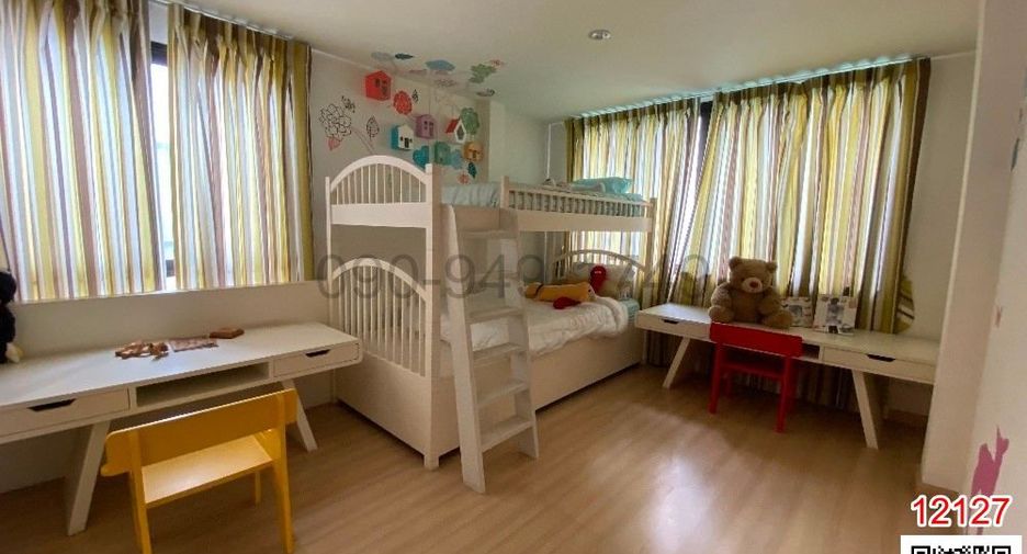 Casa en alquiler de 3 habitaciones en Bang Bua Thong, Nonthaburi