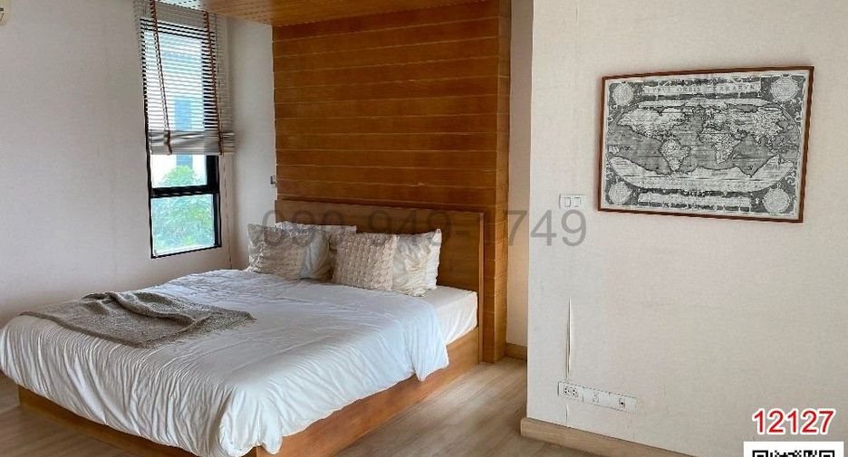 Casa en alquiler de 3 habitaciones en Bang Bua Thong, Nonthaburi