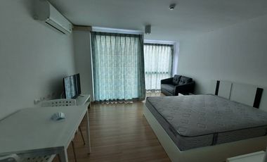 À vendre studio condo à Din Daeng, Bangkok