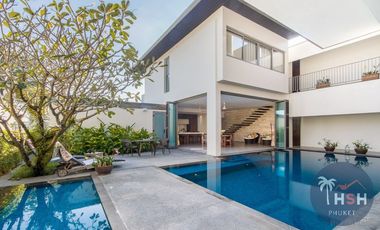 For sale 4 Beds villa in Thalang, Phuket