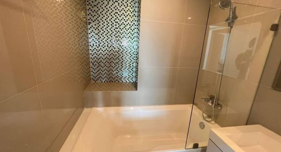 For rent 1 bed condo in Si Racha, Chonburi