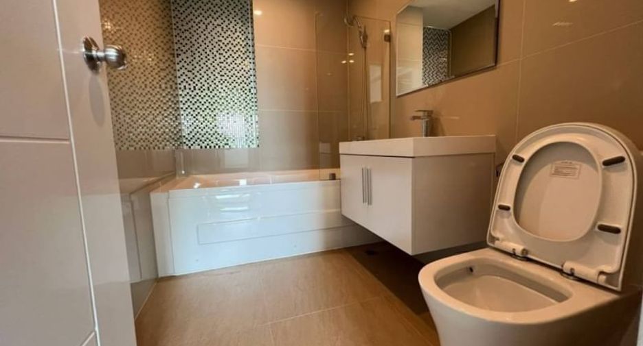For rent 1 bed condo in Si Racha, Chonburi