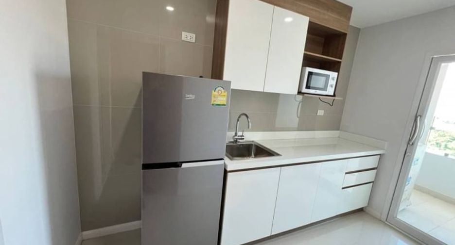 For rent 1 bed condo in Si Racha, Chonburi