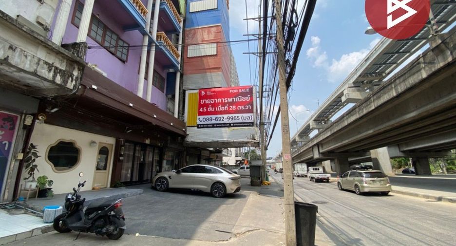 ขาย 6 เตียง พื้นที่ค้าปลีก ใน ปากเกร็ด, นนทบุรี