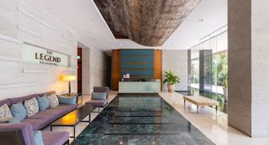 Wohnung zur Miete und zum Kauf mit 2 Zimmer in Sathon, Bangkok
