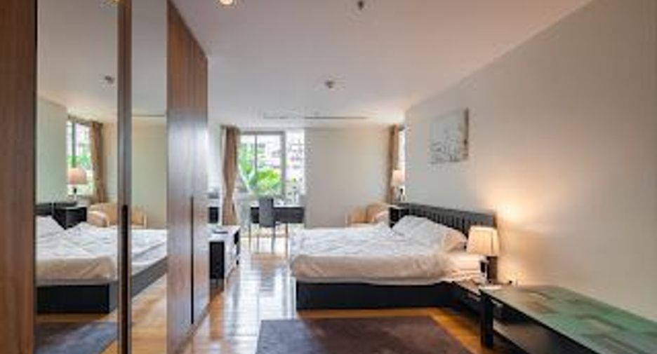 Wohnung zur Miete und zum Kauf mit 2 Zimmer in Sathon, Bangkok