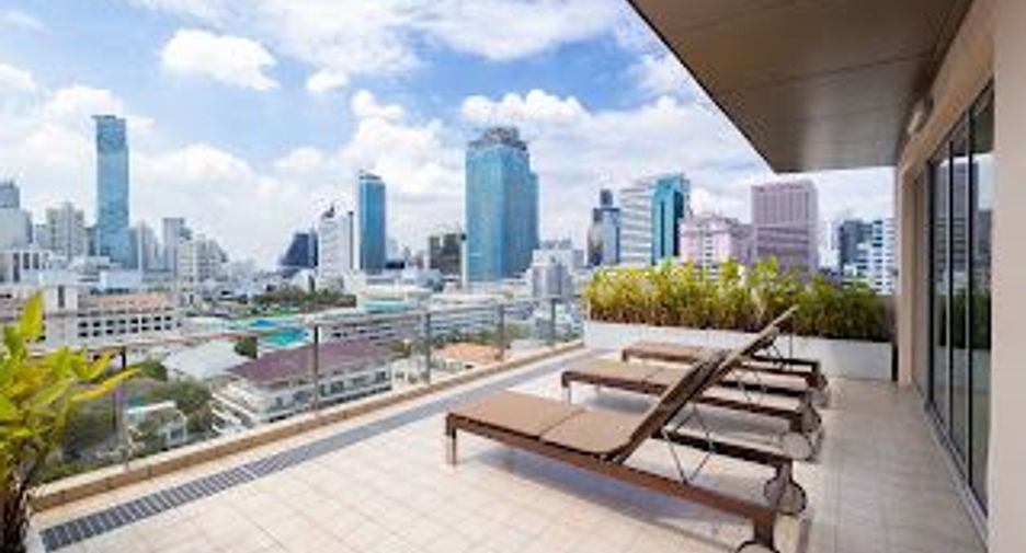 Wohnung zur Miete und zum Kauf mit 2 Zimmer in Sathon, Bangkok