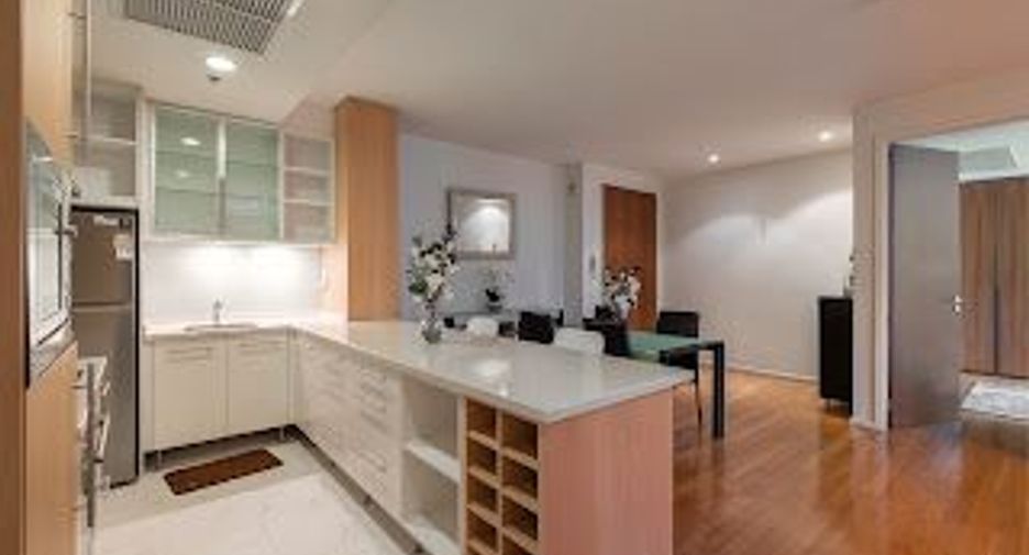 Wohnung zur Miete und zum Kauf mit 2 Zimmer in Sathon, Bangkok