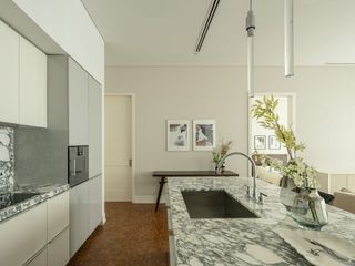 For rent 2 bedrooms condo in Sathon, Bangkok