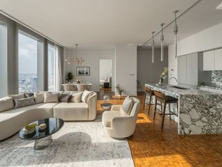 For rent 2 bedrooms condo in Sathon, Bangkok