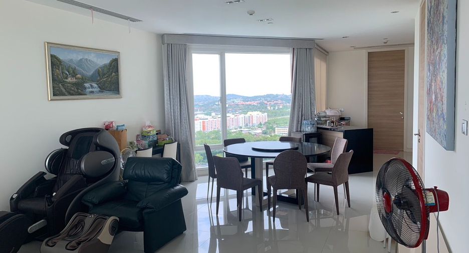 Wohnung zur Miete mit 3 Zimmer in Bang Lamung, Chonburi