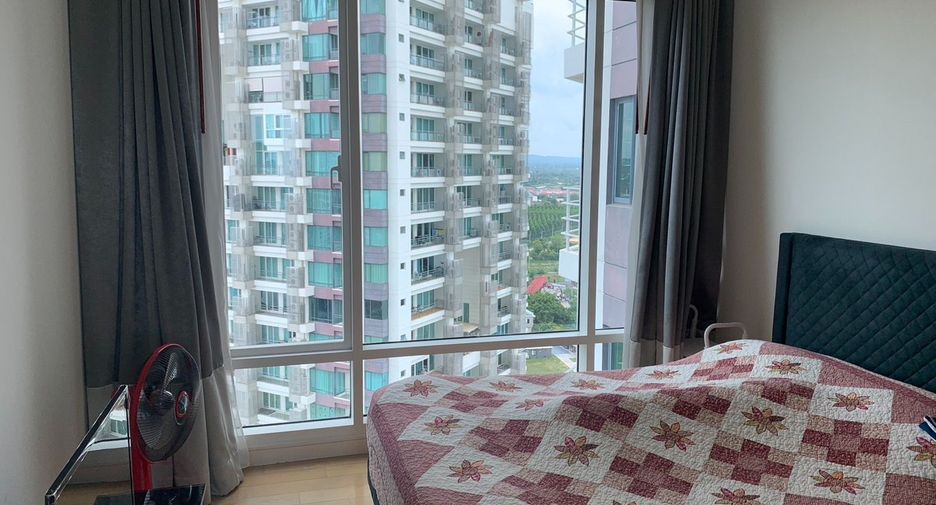 Wohnung zur Miete mit 3 Zimmer in Bang Lamung, Chonburi
