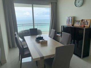 For rent 3 bedrooms condo in Bang Lamung, Chonburi
