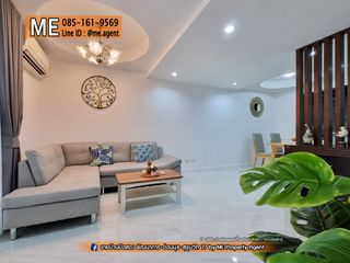 Reihenhaus zur Miete mit 3 Zimmer in Suan Luang, Bangkok