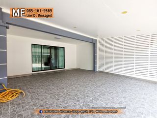 Reihenhaus zur Miete mit 3 Zimmer in Suan Luang, Bangkok