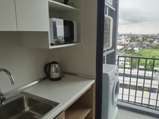 For rent 1 bed condo in Pak Kret, Nonthaburi