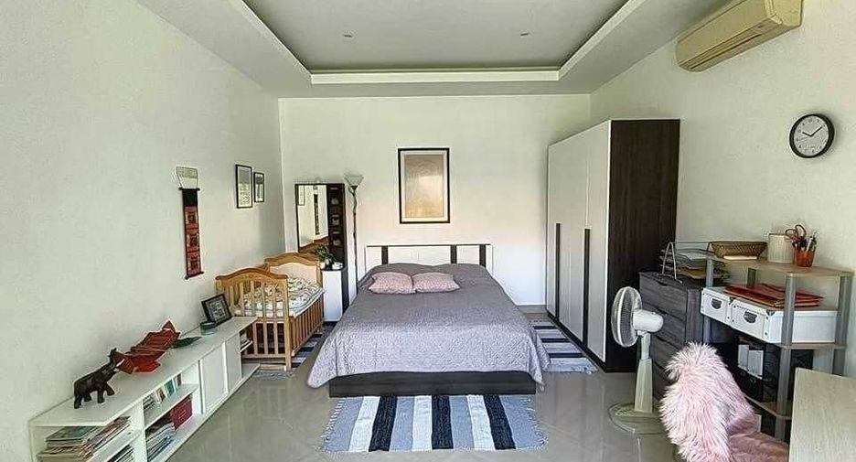 For sale 5 Beds villa in Bang Saray, Pattaya