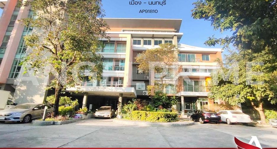 For sale 5 bed office in Mueang Nonthaburi, Nonthaburi