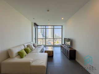 For rent 2 bedrooms condo in Sathon, Bangkok