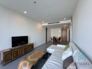 For rent 2 bedrooms condo in Sathon, Bangkok