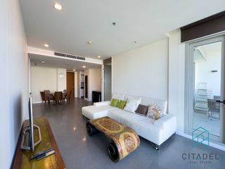 For rent 2 bedrooms condo in Sathon, Bangkok