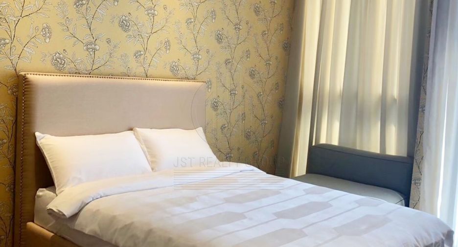 Condo en alquiler de 3 habitaciones en Pathum Wan, Bangkok