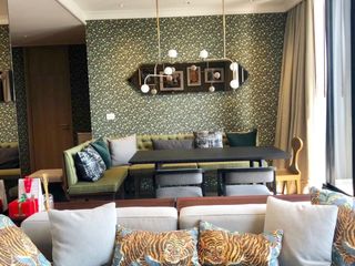 For rent 3 bedrooms condo in Pathum Wan, Bangkok