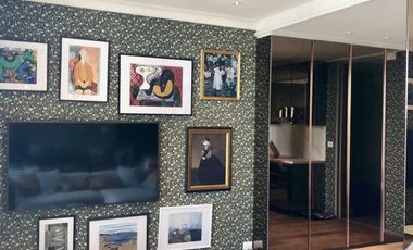 For rent 3 bedrooms condo in Pathum Wan, Bangkok