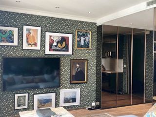 For rent 3 bedrooms condo in Pathum Wan, Bangkok