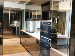 For rent 3 bedrooms condo in Pathum Wan, Bangkok