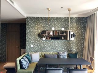 For rent 3 bedrooms condo in Pathum Wan, Bangkok