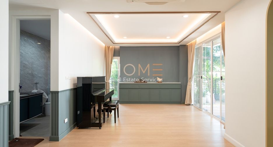 À vendre 3 chambres maison à Suan Luang, Bangkok