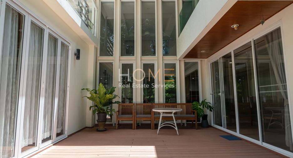 À vendre 3 chambres maison à Suan Luang, Bangkok