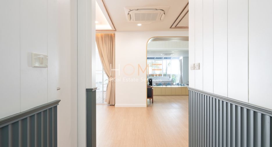 À vendre 3 chambres maison à Suan Luang, Bangkok