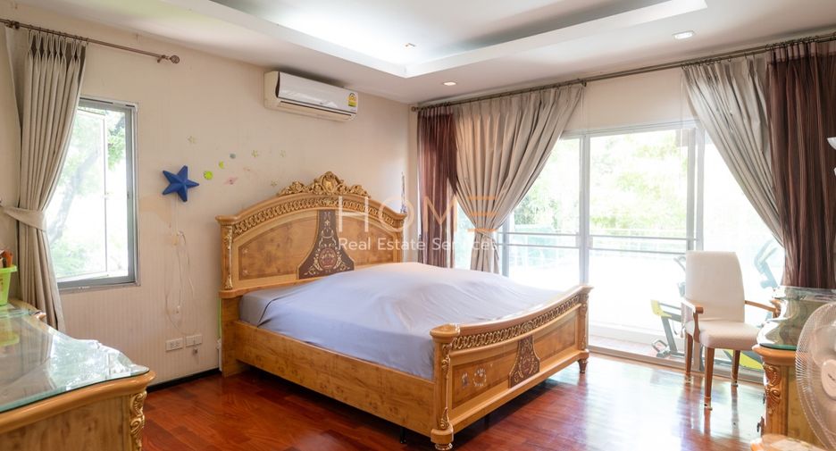À vendre 3 chambres maison à Suan Luang, Bangkok
