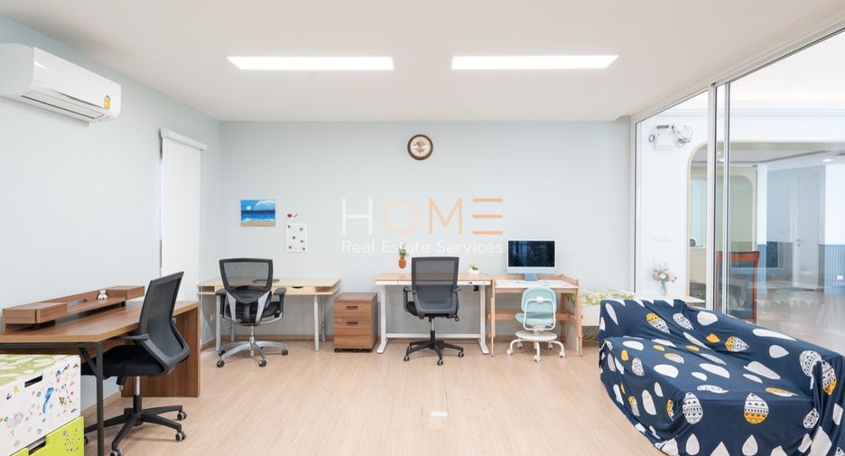 À vendre 3 chambres maison à Suan Luang, Bangkok