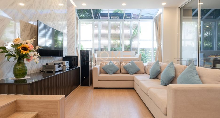 À vendre 3 chambres maison à Suan Luang, Bangkok