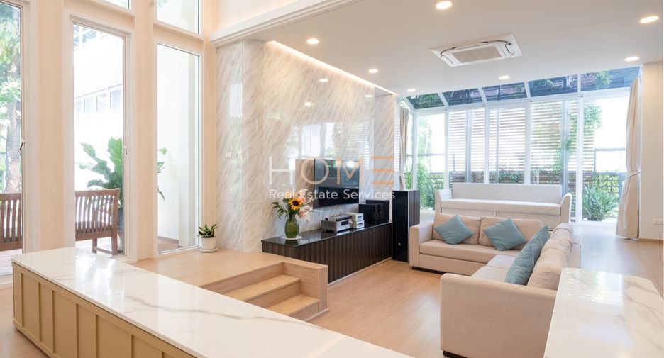 À vendre 3 chambres maison à Suan Luang, Bangkok