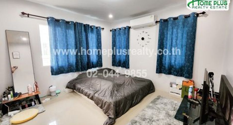 For sale 4 bedrooms house in Sam Chuk, Suphan Buri